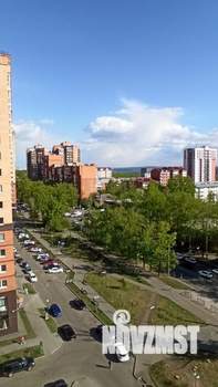 1-к квартира, на длительный срок, 48м2, 12/16 этаж
