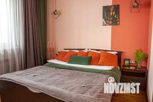 2-к квартира, посуточно, 58м2, 6/13 этаж