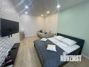 1-к квартира, посуточно, 48м2, 12/16 этаж