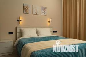 1-к квартира, посуточно, 36м2, 16/17 этаж