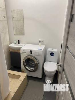 Студия квартира, на длительный срок, 29м2, 11/13 этаж