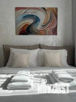 Студия квартира, посуточно, 14м2, 1/9 этаж