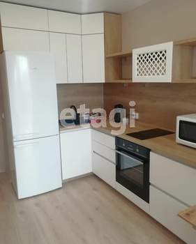 1-к квартира, на длительный срок, 35м2, 8/16 этаж