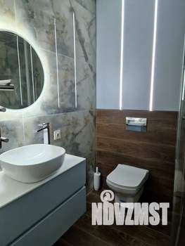 1-к квартира, посуточно, 37м2, 12/18 этаж