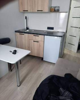 Студия квартира, на длительный срок, 31м2, 3/5 этаж