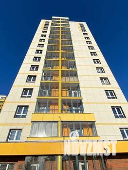 1-к квартира, посуточно, 20м2, 1/16 этаж