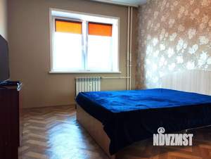 1-к квартира, посуточно, 48м2, 12/17 этаж