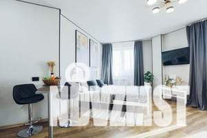 1-к квартира, посуточно, 45м2, 9/9 этаж