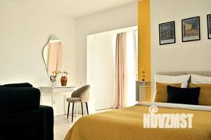 Студия квартира, посуточно, 56м2, 8/17 этаж