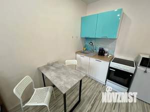 Студия квартира, посуточно, 25м2, 2/16 этаж