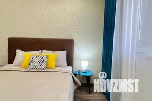 1-к квартира, посуточно, 34м2, 6/16 этаж