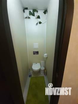 1-к квартира, посуточно, 40м2, 2/4 этаж