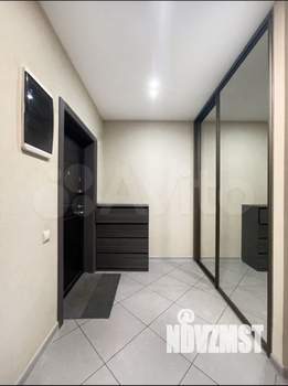 1-к квартира, на длительный срок, 40м2, 16/16 этаж