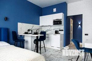 Студия квартира, посуточно, 28м2, 18/18 этаж