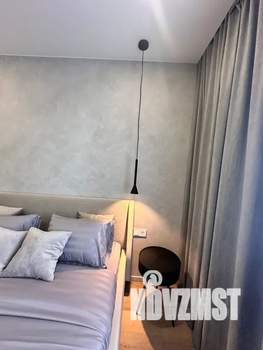 Студия квартира, посуточно, 33м2, 6/9 этаж