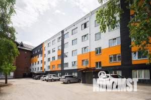 1-к квартира, посуточно, 20м2, 2/4 этаж