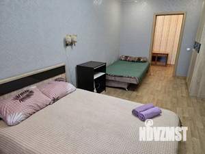 1-к квартира, посуточно, 52м2, 1/1 этаж