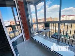 1-к квартира, посуточно, 48м2, 6/8 этаж