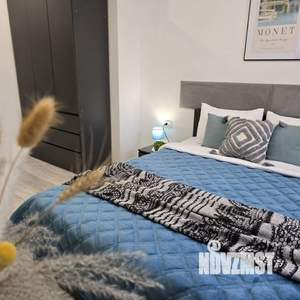 2-к квартира, посуточно, 47м2, 1/1 этаж