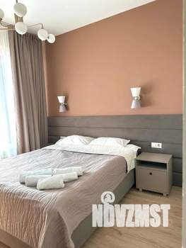 1-к квартира, посуточно, 32м2, 1/1 этаж