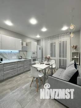 1-к квартира, посуточно, 37м2, 7/9 этаж