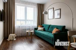 1-к квартира, посуточно, 39м2, 1/1 этаж