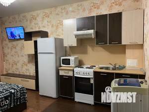 Студия квартира, посуточно, 28м2, 15/16 этаж