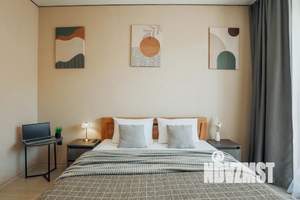 Студия квартира, посуточно, 40м2, 11/17 этаж