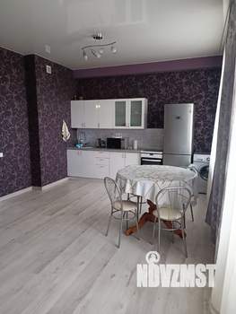 Студия квартира, посуточно, 55м2, 6/9 этаж