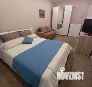 1-к квартира, посуточно, 38м2, 1/1 этаж