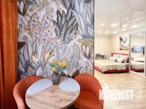 1-к квартира, посуточно, 35м2, 1/1 этаж