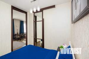 1-к квартира, посуточно, 42м2, 14/15 этаж