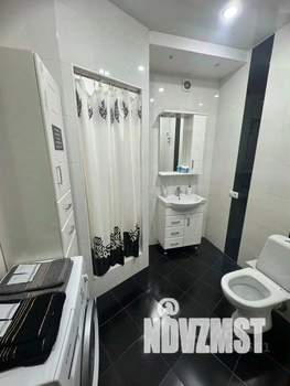 1-к квартира, посуточно, 38м2, 1/1 этаж