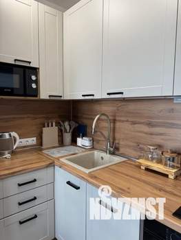 1-к квартира, посуточно, 34м2, 7/17 этаж