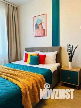 2-к квартира, посуточно, 45м2, 13/16 этаж