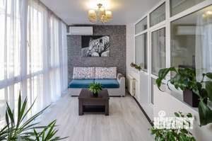 3-к квартира, посуточно, 80м2, 5/6 этаж