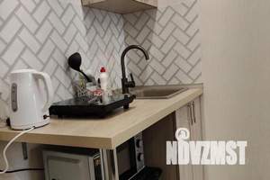 1-к квартира, посуточно, 25м2, 9/12 этаж