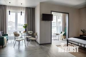 Студия квартира, посуточно, 39м2, 7/18 этаж