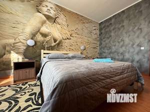 3-к квартира, посуточно, 83м2, 4/9 этаж
