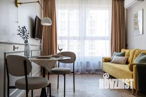 1-к квартира, посуточно, 37м2, 13/19 этаж