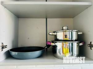 Студия квартира, посуточно, 39м2, 6/9 этаж