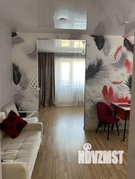 1-к квартира, посуточно, 38м2, 9/9 этаж