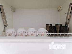 1-к квартира, посуточно, 42м2, 1/6 этаж