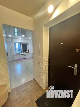 Студия квартира, на длительный срок, 30м2, 3/10 этаж