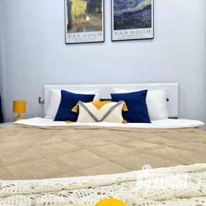 2-к квартира, посуточно, 42м2, 1/1 этаж