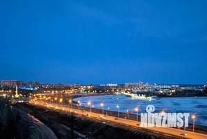 Студия квартира, посуточно, 28м2, 15/16 этаж