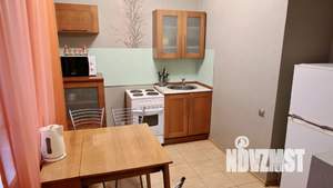 1-к квартира, посуточно, 40м2, 3/5 этаж