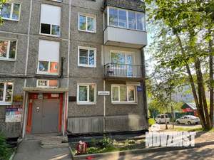 1-к квартира, посуточно, 33м2, 2/4 этаж