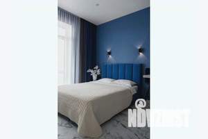 1-к квартира, посуточно, 28м2, 18/18 этаж