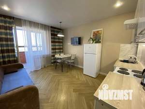 2-к квартира, посуточно, 44м2, 1/1 этаж